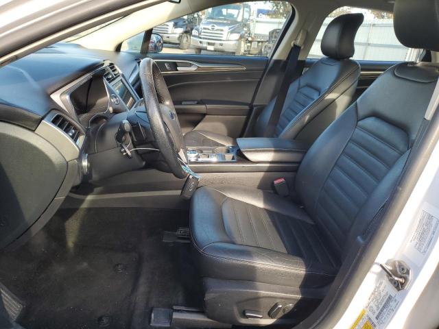 Photo 6 VIN: 3FA6P0T94HR389243 - FORD FUSION SE 