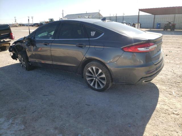 Photo 1 VIN: 3FA6P0T94KR217415 - FORD FUSION SE 