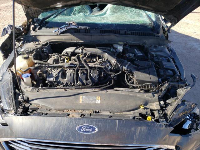 Photo 10 VIN: 3FA6P0T94KR217415 - FORD FUSION SE 