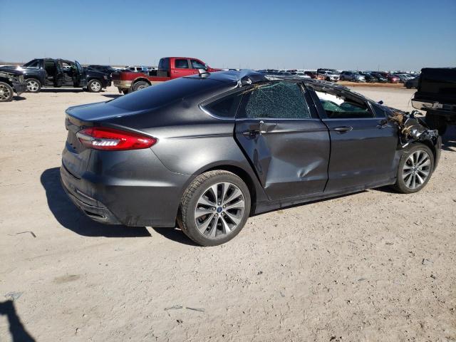 Photo 2 VIN: 3FA6P0T94KR217415 - FORD FUSION SE 