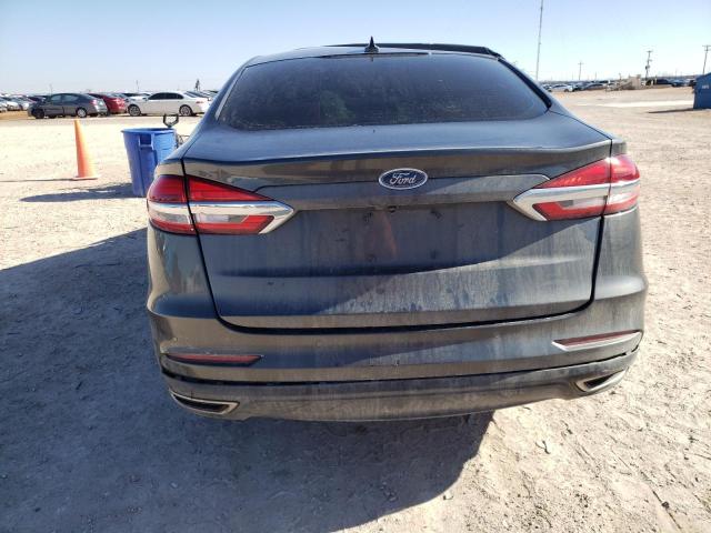 Photo 5 VIN: 3FA6P0T94KR217415 - FORD FUSION SE 