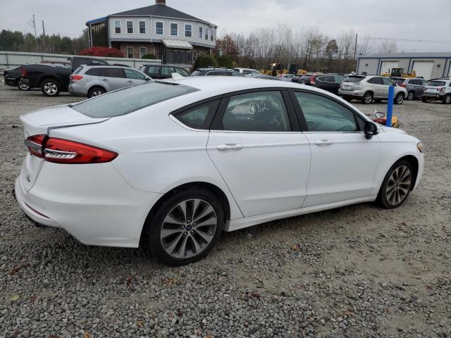 Photo 2 VIN: 3FA6P0T94KR252746 - FORD FUSION 