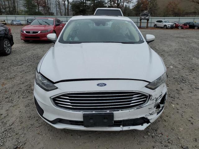 Photo 4 VIN: 3FA6P0T94KR252746 - FORD FUSION 