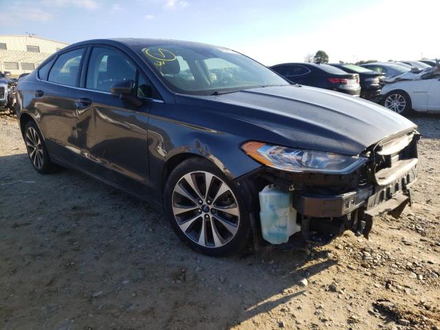 Photo 0 VIN: 3FA6P0T94KR252925 - FORD FUSION SE 