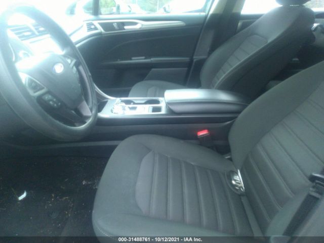 Photo 4 VIN: 3FA6P0T94KR253637 - FORD FUSION 