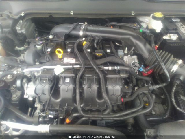 Photo 9 VIN: 3FA6P0T94KR253637 - FORD FUSION 