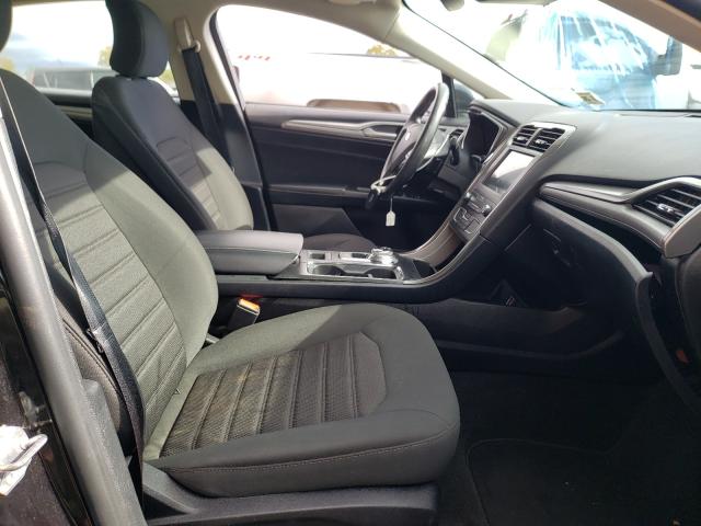 Photo 4 VIN: 3FA6P0T94KR253900 - FORD FUSION SE 