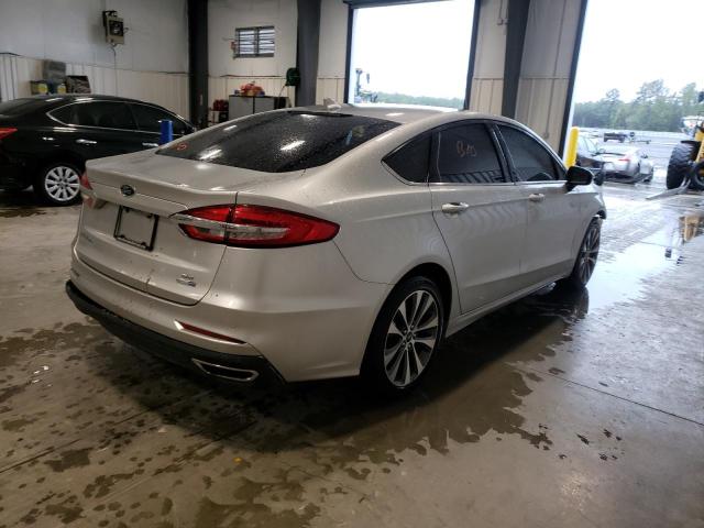 Photo 3 VIN: 3FA6P0T94KR259826 - FORD FUSION SE 