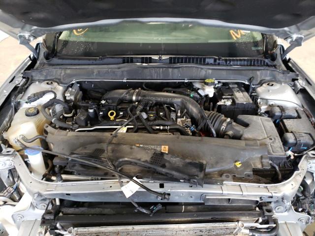 Photo 6 VIN: 3FA6P0T94KR259826 - FORD FUSION SE 