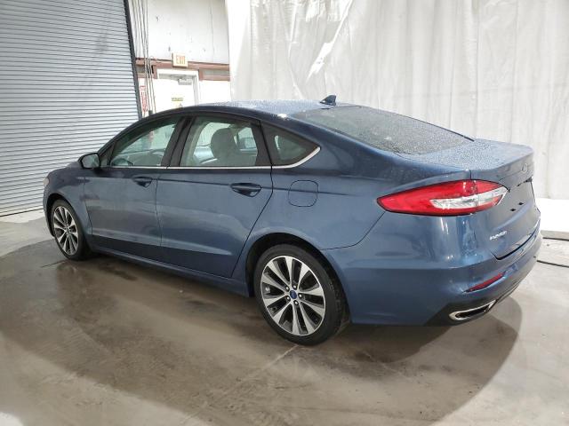 Photo 1 VIN: 3FA6P0T94KR264508 - FORD FUSION 