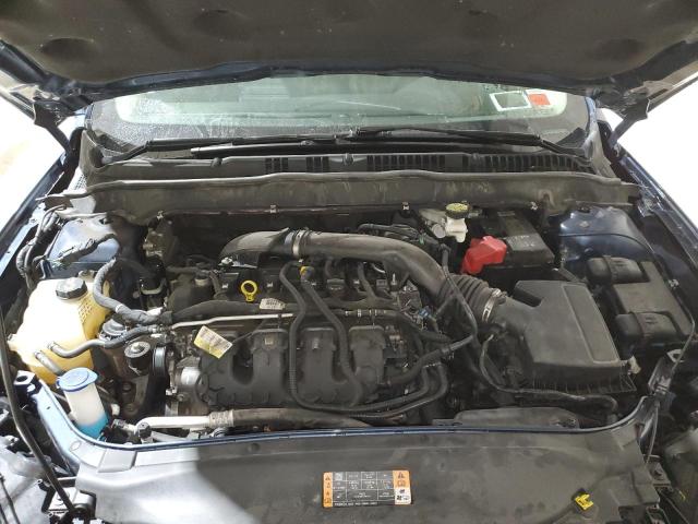 Photo 10 VIN: 3FA6P0T94KR264508 - FORD FUSION 