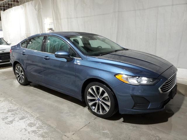 Photo 3 VIN: 3FA6P0T94KR264508 - FORD FUSION 