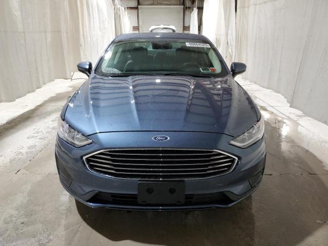 Photo 4 VIN: 3FA6P0T94KR264508 - FORD FUSION 