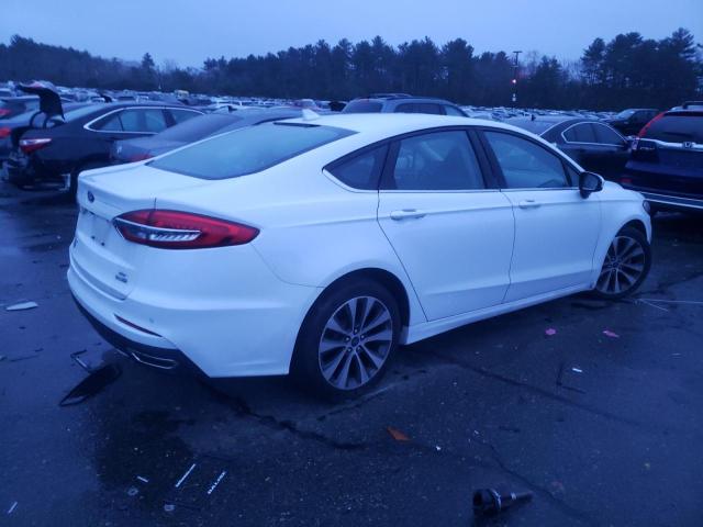 Photo 2 VIN: 3FA6P0T94KR265335 - FORD FUSION SE 