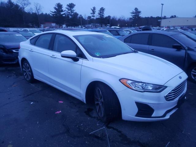 Photo 3 VIN: 3FA6P0T94KR265335 - FORD FUSION SE 