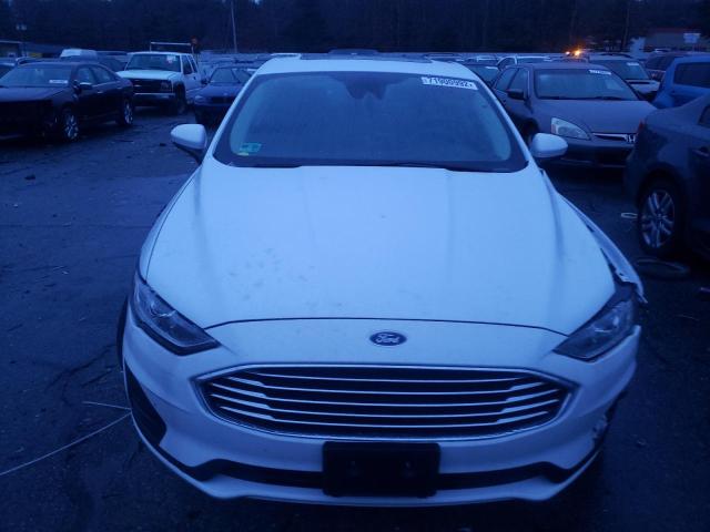 Photo 4 VIN: 3FA6P0T94KR265335 - FORD FUSION SE 