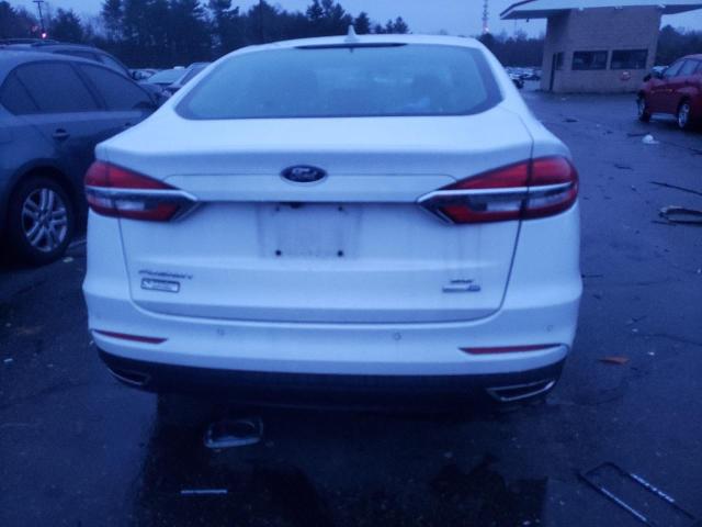 Photo 5 VIN: 3FA6P0T94KR265335 - FORD FUSION SE 