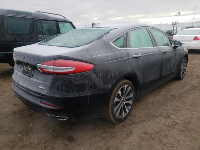 Photo 3 VIN: 3FA6P0T94KR269949 - FORD FUSION 