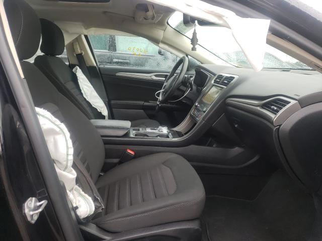 Photo 4 VIN: 3FA6P0T94KR269949 - FORD FUSION 