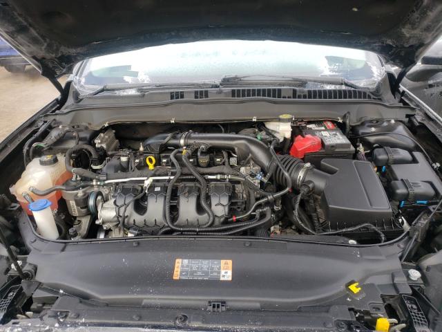 Photo 6 VIN: 3FA6P0T94KR269949 - FORD FUSION 