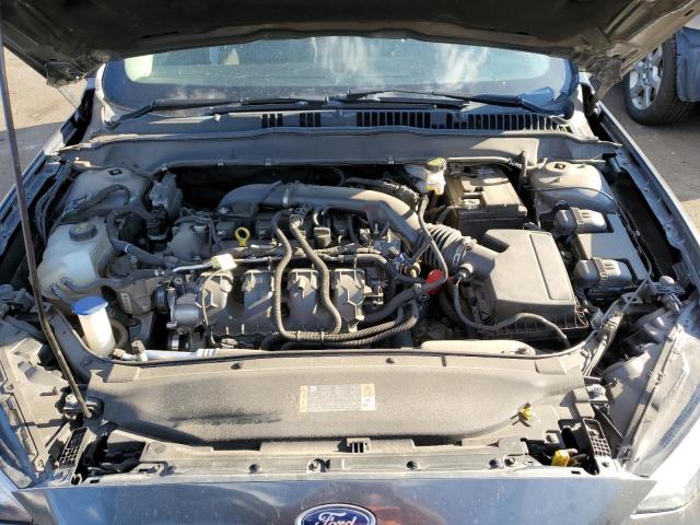 Photo 10 VIN: 3FA6P0T94LR206612 - FORD FUSION 