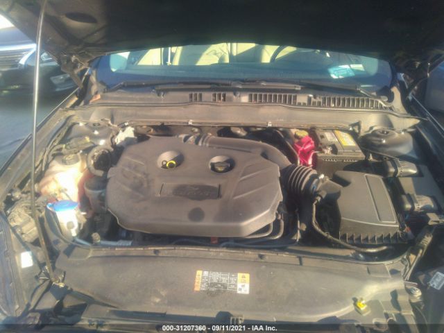 Photo 9 VIN: 3FA6P0T95FR141175 - FORD FUSION 