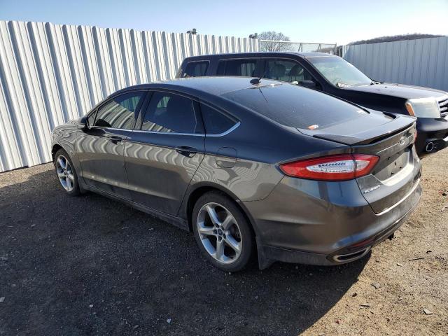 Photo 1 VIN: 3FA6P0T95FR201343 - FORD FUSION 