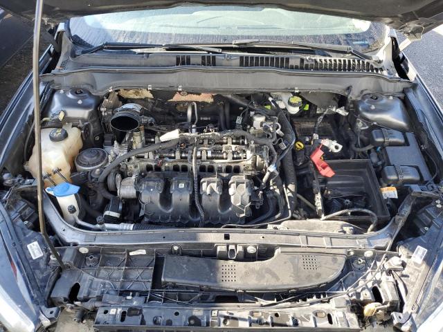 Photo 10 VIN: 3FA6P0T95FR201343 - FORD FUSION 