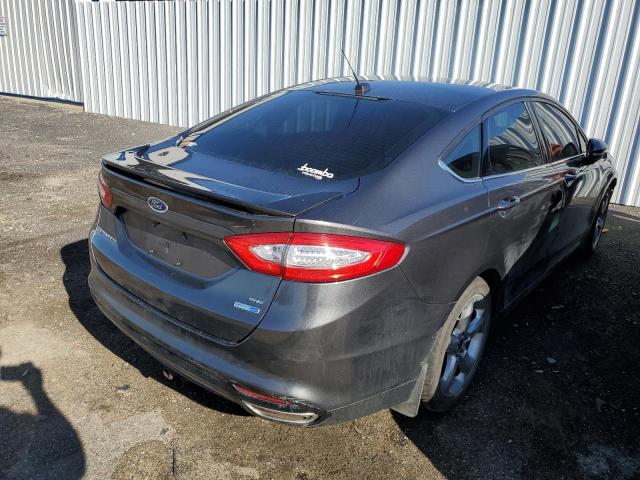 Photo 2 VIN: 3FA6P0T95FR201343 - FORD FUSION 