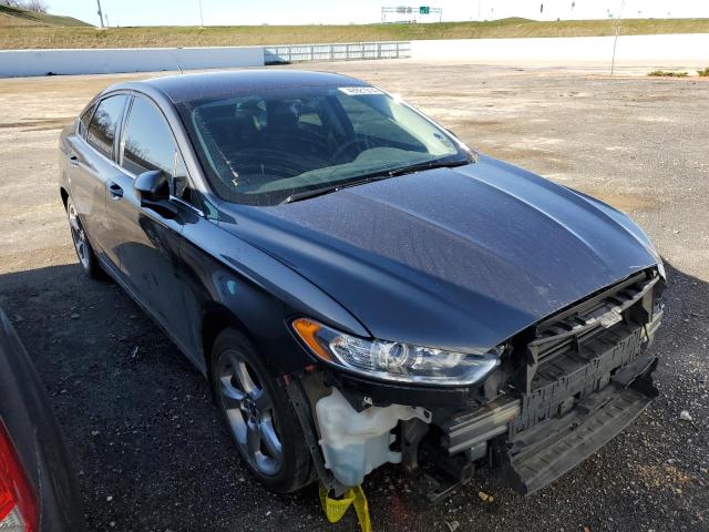 Photo 3 VIN: 3FA6P0T95FR201343 - FORD FUSION 