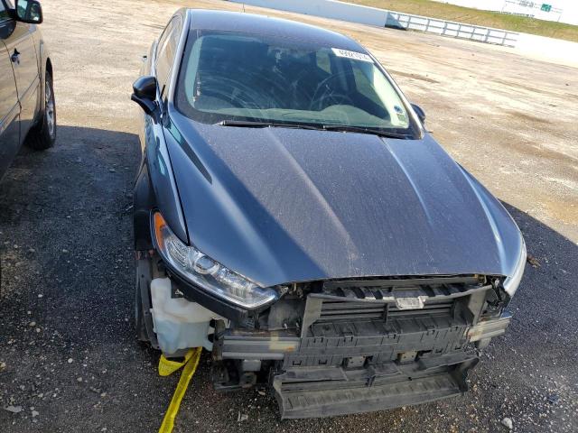 Photo 4 VIN: 3FA6P0T95FR201343 - FORD FUSION 