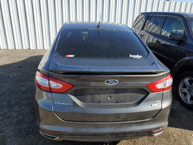 Photo 5 VIN: 3FA6P0T95FR201343 - FORD FUSION 