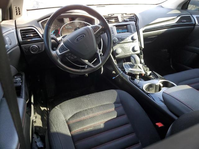 Photo 7 VIN: 3FA6P0T95FR201343 - FORD FUSION 