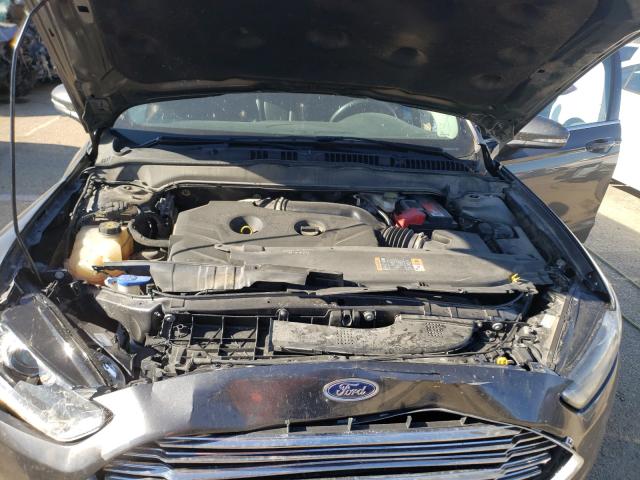 Photo 6 VIN: 3FA6P0T95FR204422 - FORD FUSION 