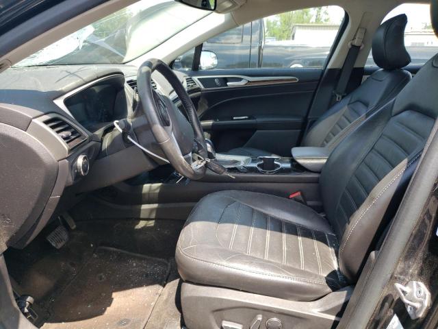 Photo 6 VIN: 3FA6P0T95FR217137 - FORD FUSION SE 