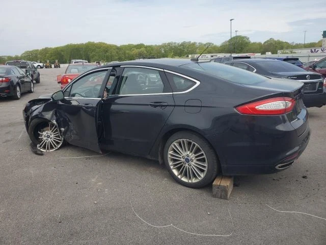 Photo 1 VIN: 3FA6P0T95FR217445 - FORD FUSION SE 