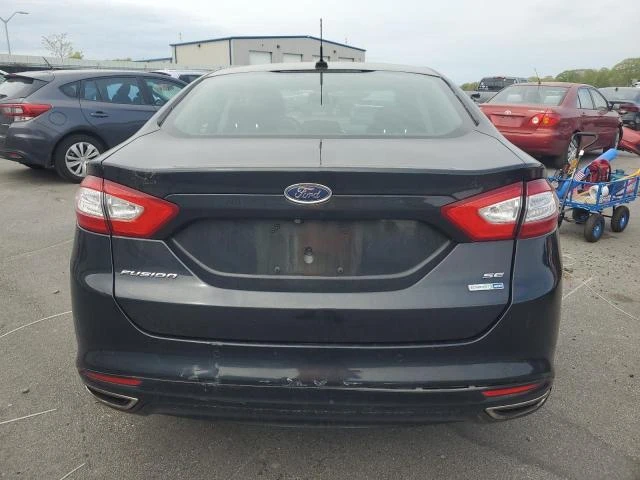 Photo 5 VIN: 3FA6P0T95FR217445 - FORD FUSION SE 