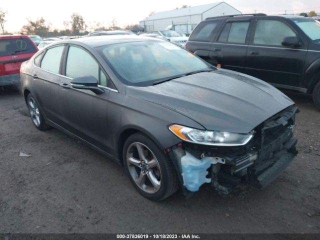 Photo 0 VIN: 3FA6P0T95FR217753 - FORD FUSION 