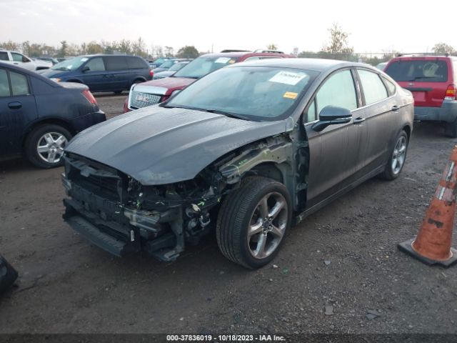 Photo 1 VIN: 3FA6P0T95FR217753 - FORD FUSION 