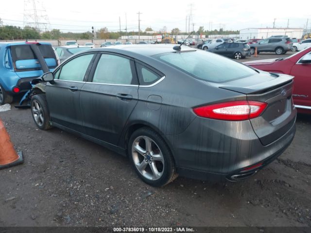 Photo 2 VIN: 3FA6P0T95FR217753 - FORD FUSION 