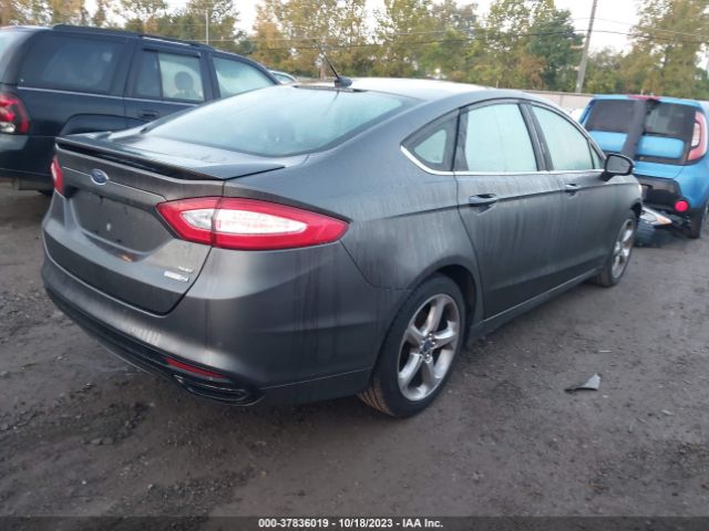 Photo 3 VIN: 3FA6P0T95FR217753 - FORD FUSION 