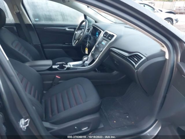 Photo 4 VIN: 3FA6P0T95FR217753 - FORD FUSION 