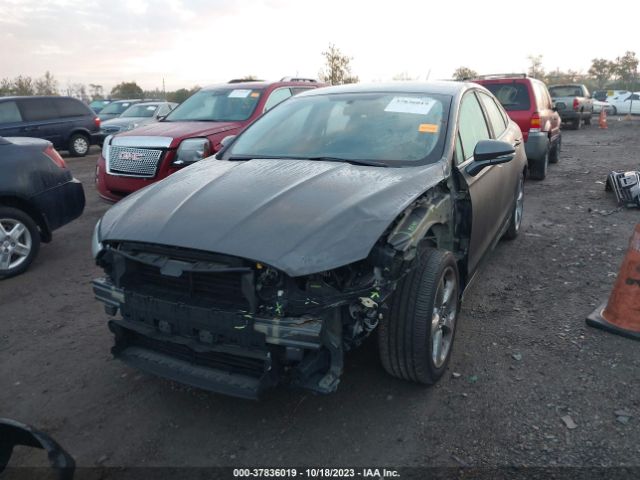 Photo 5 VIN: 3FA6P0T95FR217753 - FORD FUSION 