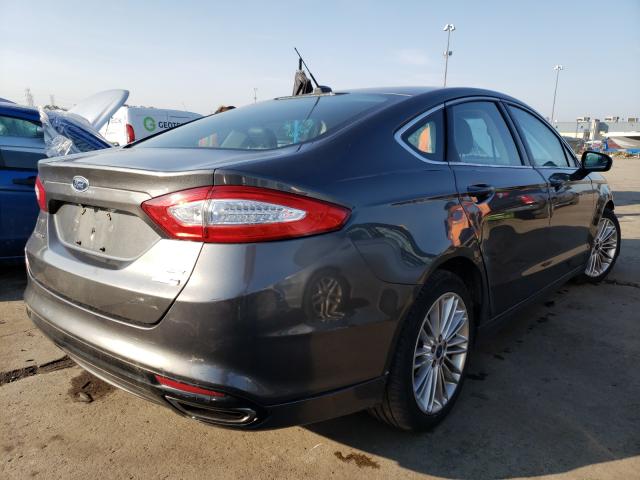 Photo 3 VIN: 3FA6P0T95FR263163 - FORD FUSION SE 