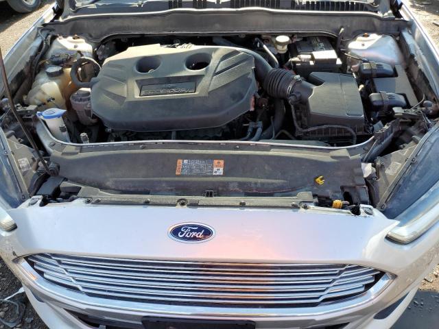 Photo 10 VIN: 3FA6P0T95GR155952 - FORD FUSION 