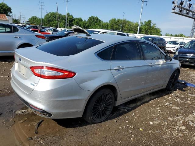 Photo 2 VIN: 3FA6P0T95GR155952 - FORD FUSION 