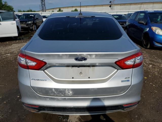 Photo 5 VIN: 3FA6P0T95GR155952 - FORD FUSION 