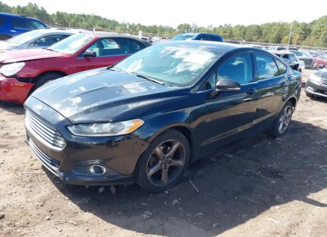 Photo 1 VIN: 3FA6P0T95GR202946 - FORD FUSION 