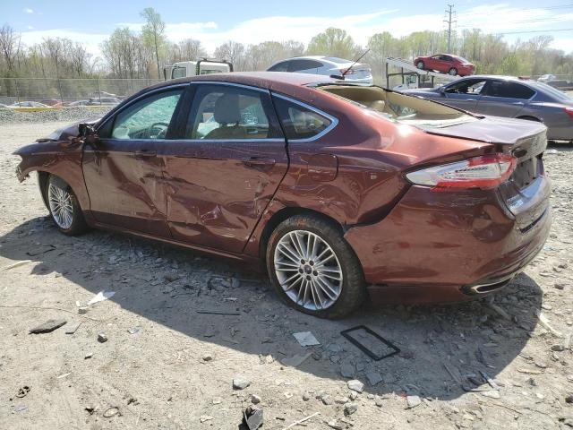 Photo 1 VIN: 3FA6P0T95GR211758 - FORD FUSION 