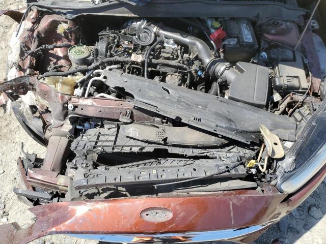 Photo 10 VIN: 3FA6P0T95GR211758 - FORD FUSION 